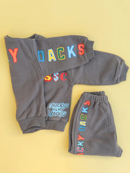 Small Swim Club - Tracky Dacks / Blackboard