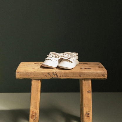 Nature Baby - Edie Soft Soles / Almond