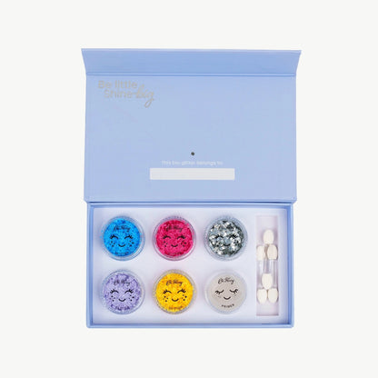 Oh Flossy - Kids Disco Fever Glitter Set