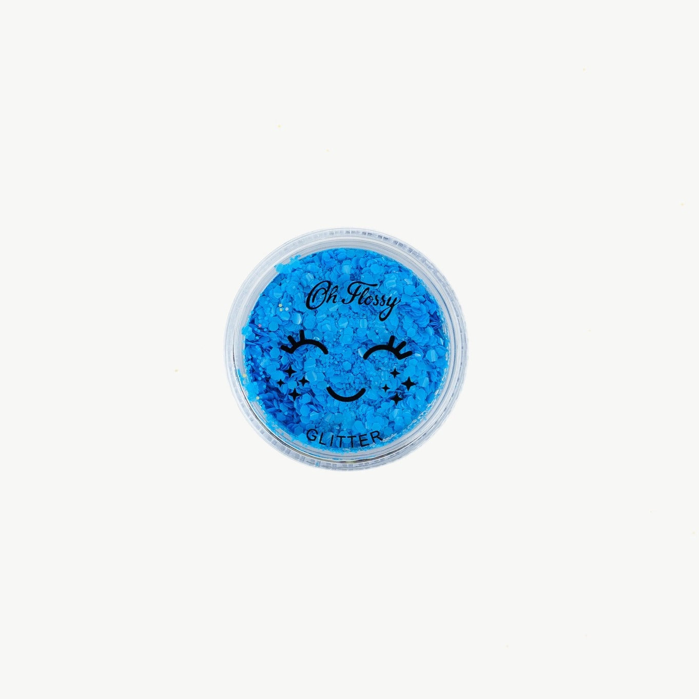 Oh Flossy - Kids Disco Fever Glitter Set