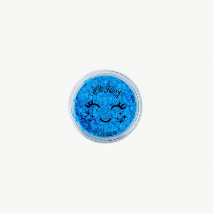 Oh Flossy - Kids Disco Fever Glitter Set