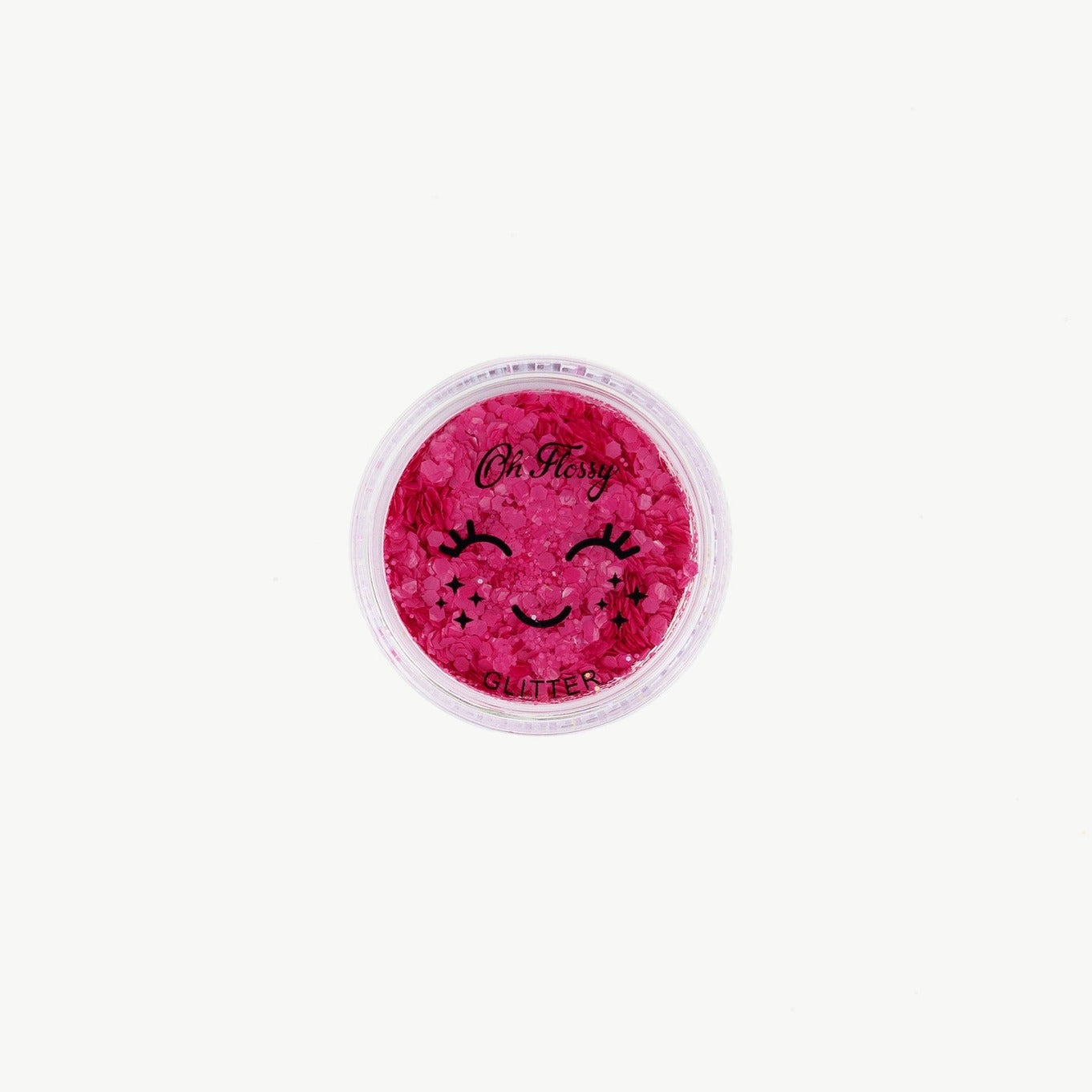 Oh Flossy - Kids Disco Fever Glitter Set