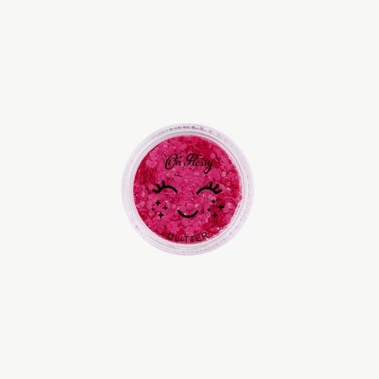 Oh Flossy - Kids Disco Fever Glitter Set