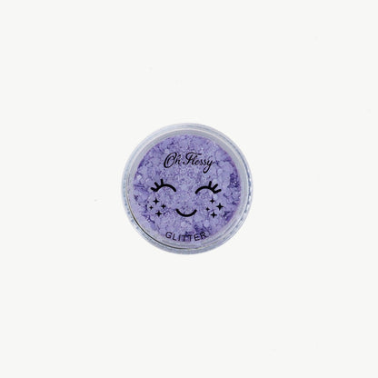Oh Flossy - Kids Disco Fever Glitter Set