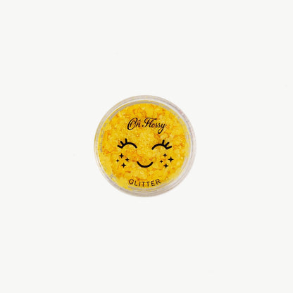 Oh Flossy - Kids Disco Fever Glitter Set