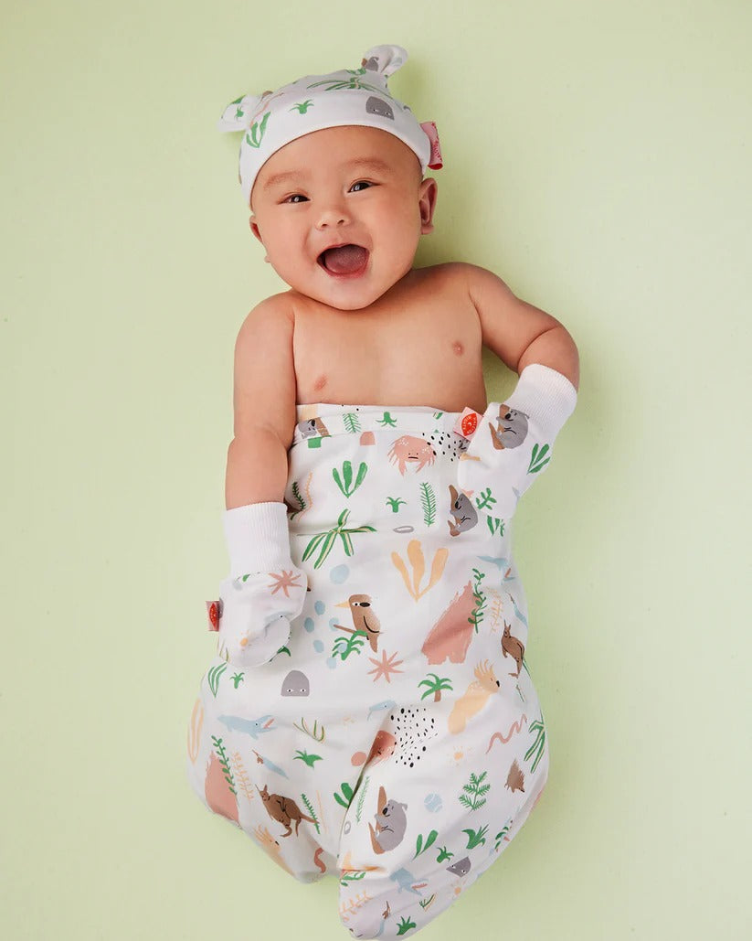 Halcyon Nights - Baby Wrap