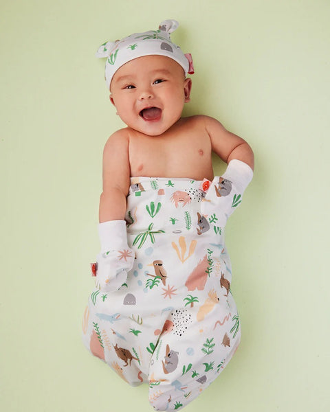 Halcyon Nights - Baby Wrap