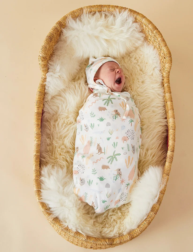Halcyon Nights - Baby Wrap