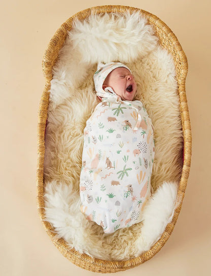 Halcyon Nights - Baby Wrap
