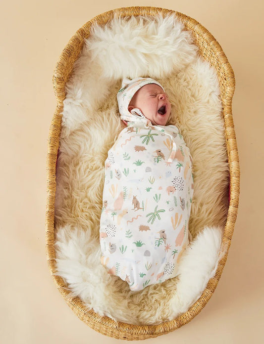 Halcyon Nights - Baby Wrap