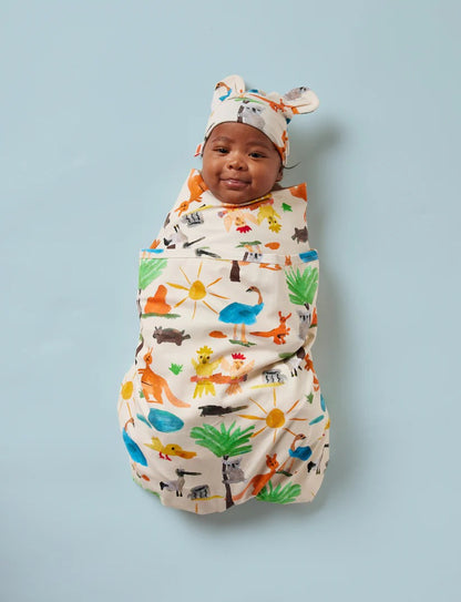 Halcyon Nights - Baby Wrap
