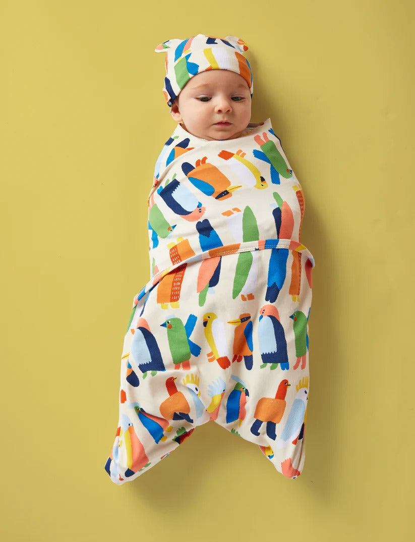 Halcyon Nights - Baby Wrap