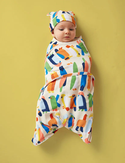Halcyon Nights - Baby Wrap