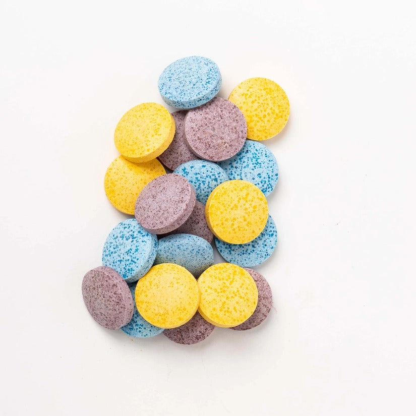 Honeysticks - Bath Drops Colour Magic 27pk