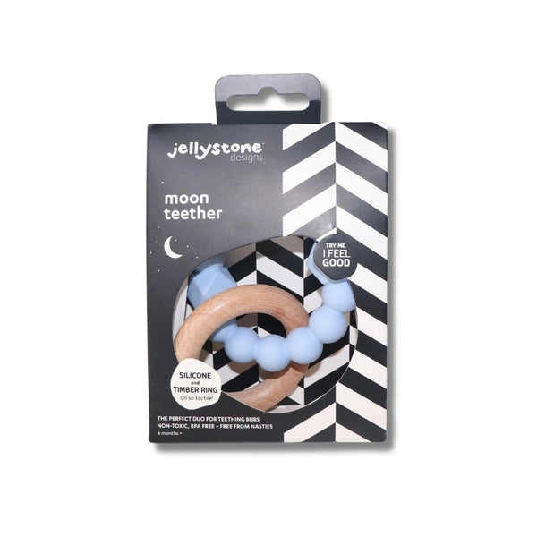 Jellystone - Moon Teether