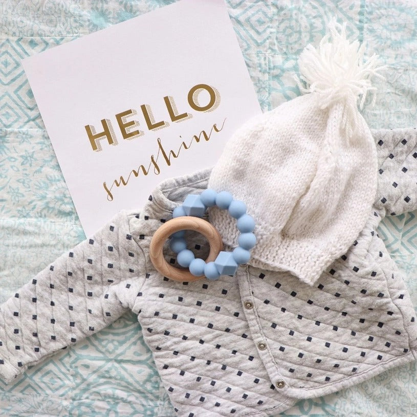 Jellystone - Moon Teether