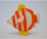 Create & Wonder - Individual Finger Puppet