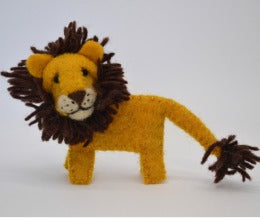 Create & Wonder - Individual Finger Puppet