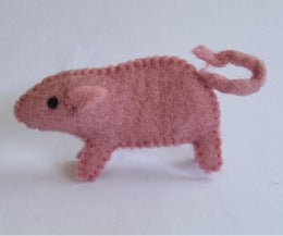 Create & Wonder - Individual Finger Puppet