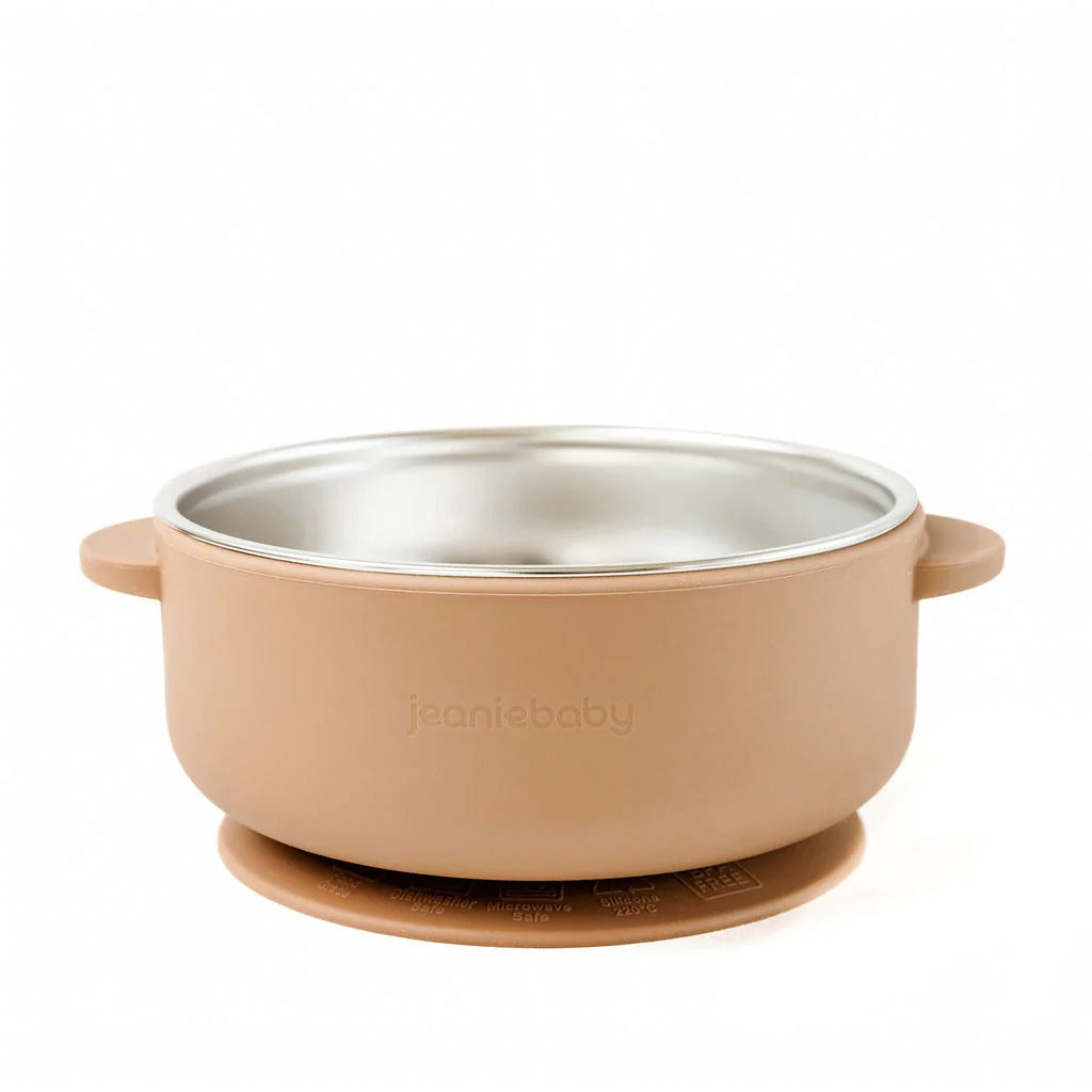 Jeanie Baby - Bowl + Lid
