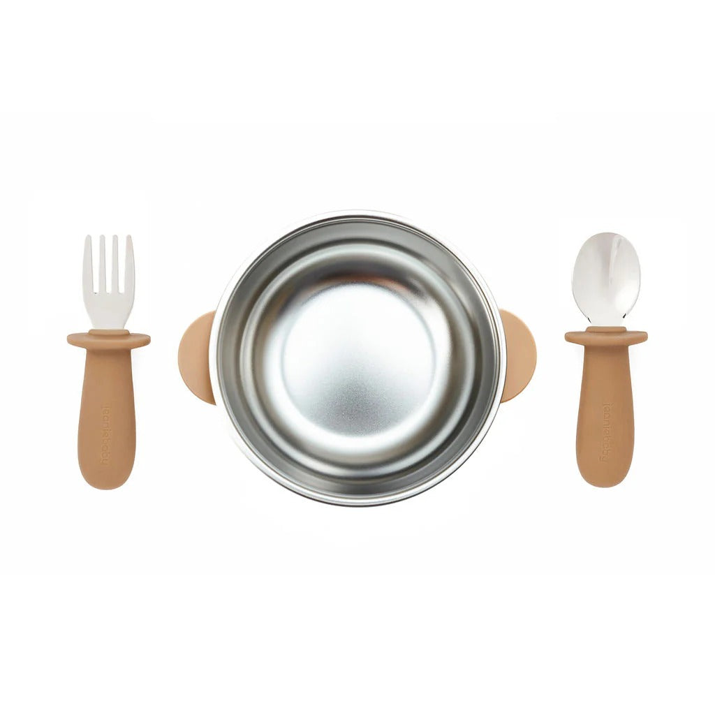 Jeanie Baby - Bowl + Lid