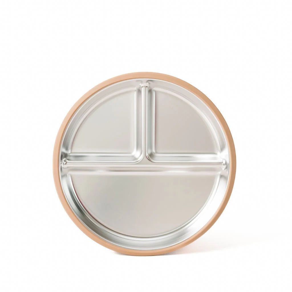 Jeanie Baby - Sectioned Plate