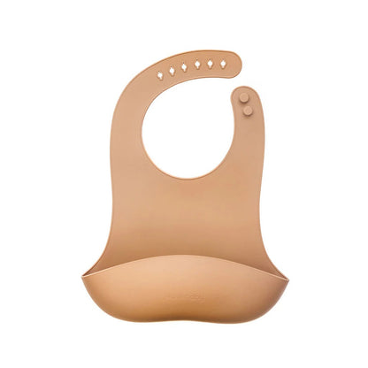 Jeanie Baby - Silicone Bib