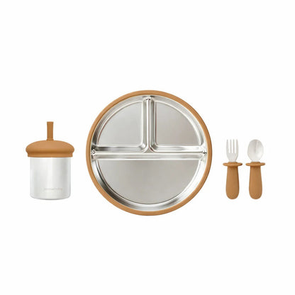 Jeanie Baby - Sectioned Plate