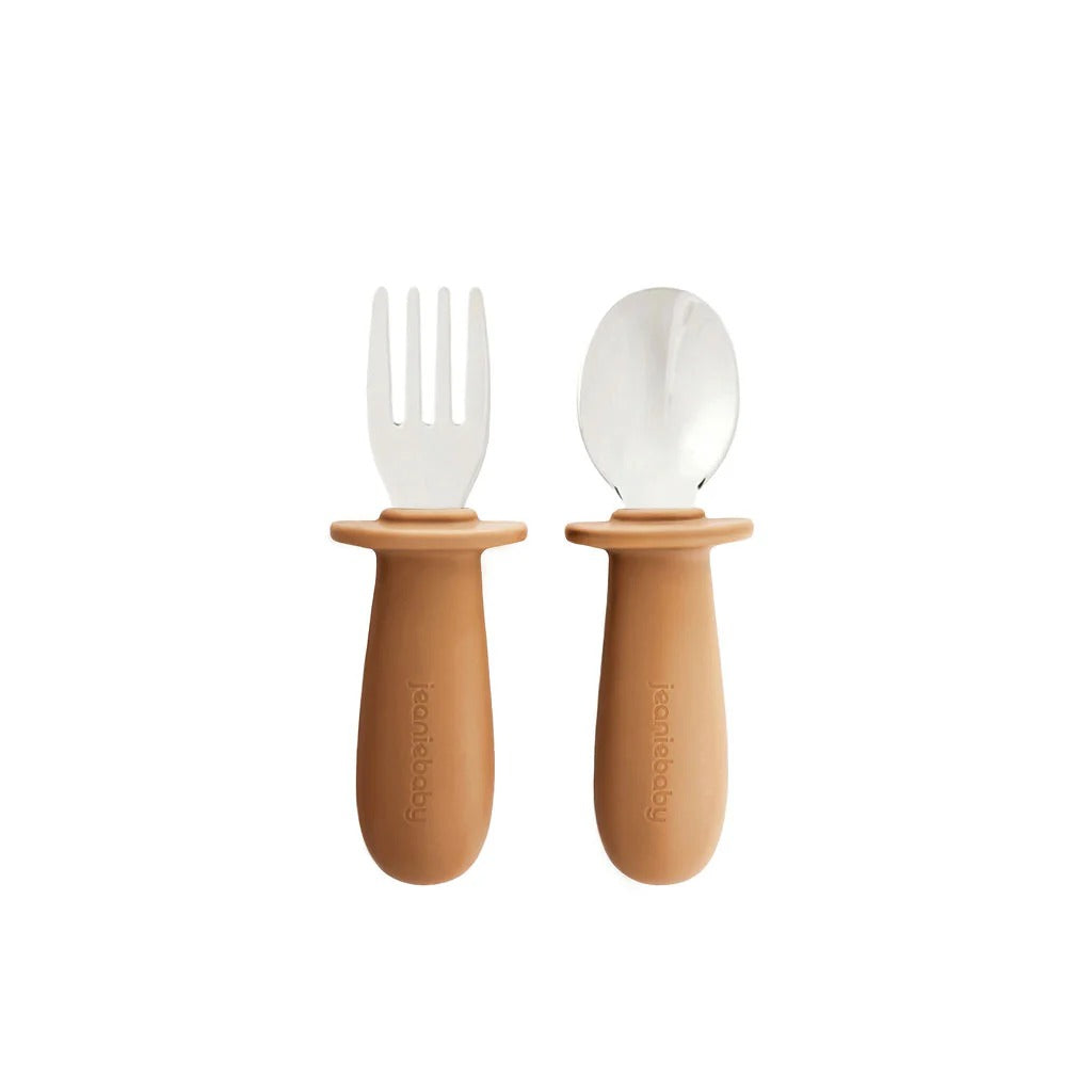 Jeanie Baby - Cutlery Set