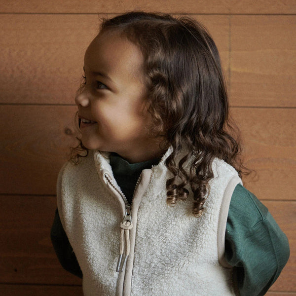 Nature Baby - Flint Vest / Oatmeal