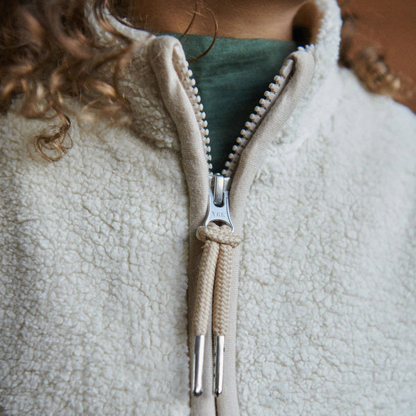 Nature Baby - Flint Vest / Oatmeal