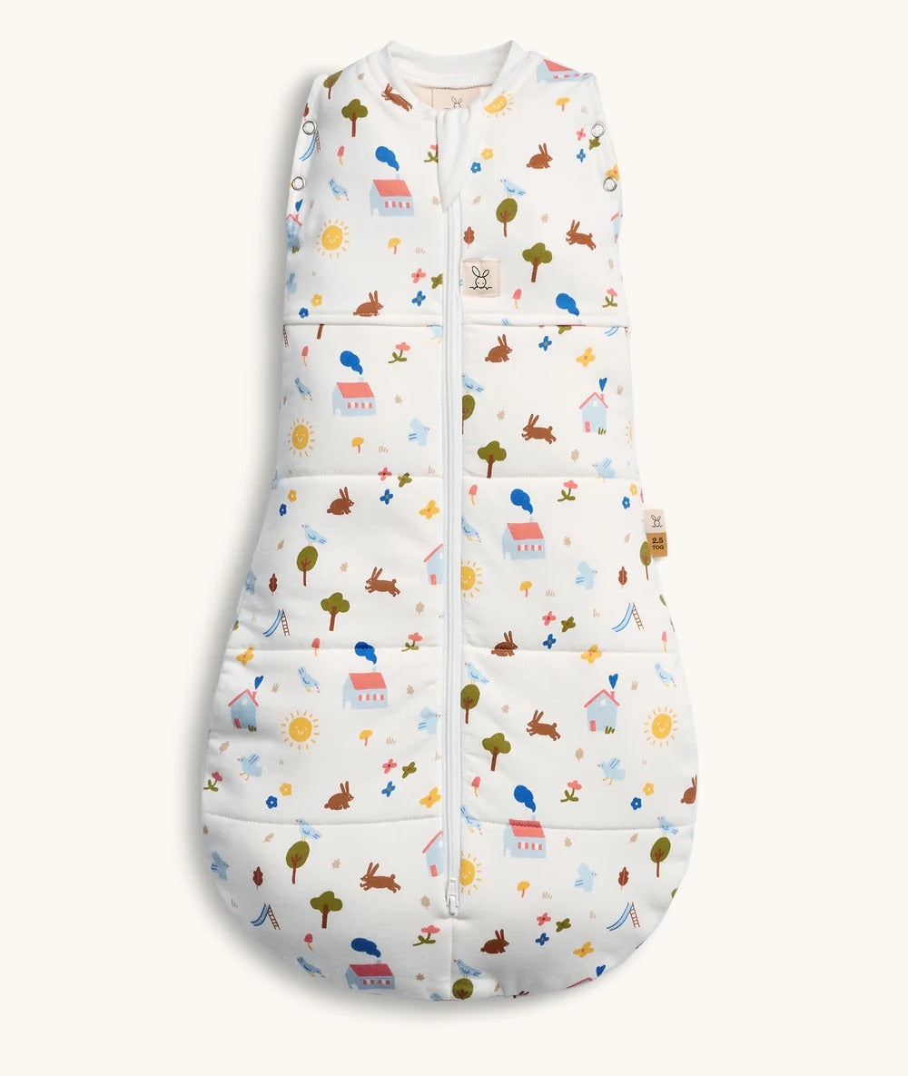 Ergopouch - Cocoon Swaddle Bag 3.5 TOG / Daydream