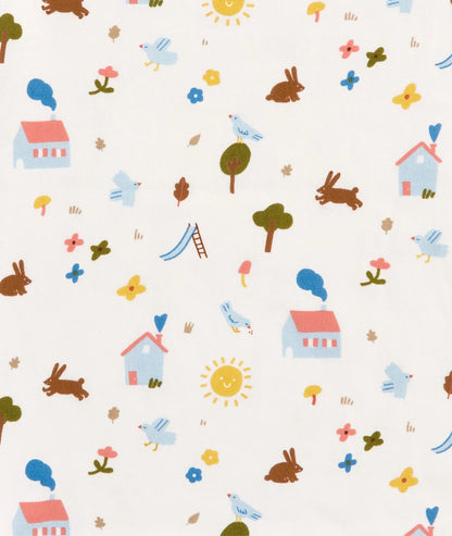 Ergopouch - Cocoon Swaddle Bag 3.5 TOG / Daydream