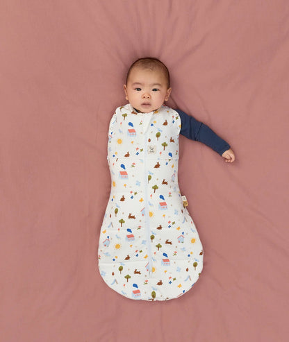 Ergopouch - Cocoon Swaddle Bag 3.5 TOG / Daydream