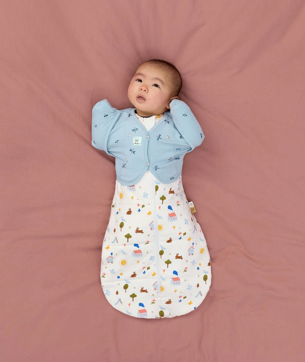 Ergopouch - Cocoon Swaddle Bag 3.5 TOG / Daydream