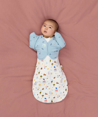 Ergopouch - Cocoon Swaddle Bag 3.5 TOG / Daydream