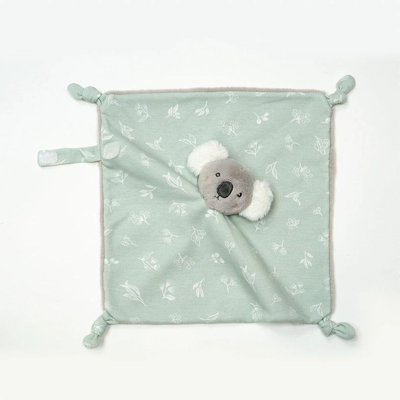 Living Textiles - Security Blanket / Australiana