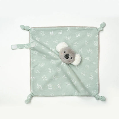 Living Textiles - Security Blanket / Australiana