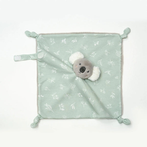 Living Textiles - Security Blanket / Australiana