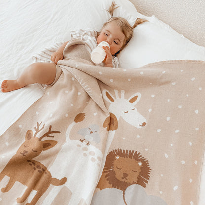 Fox & Fallow - Blanket