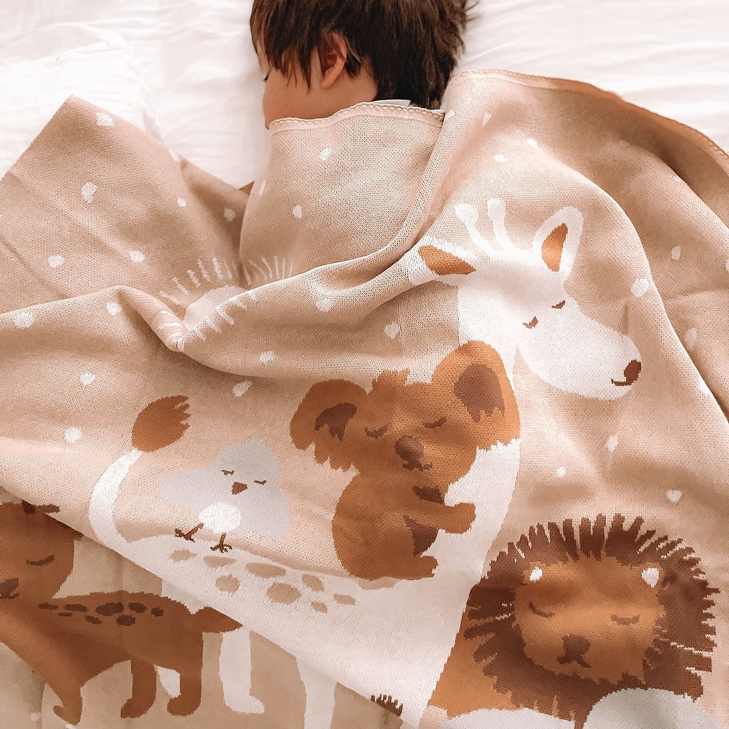 Fox & Fallow - Blanket
