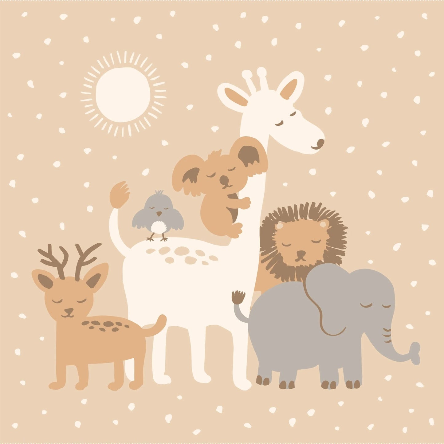 Fox & Fallow - Blanket