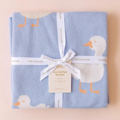 Fox & Fallow - Blanket