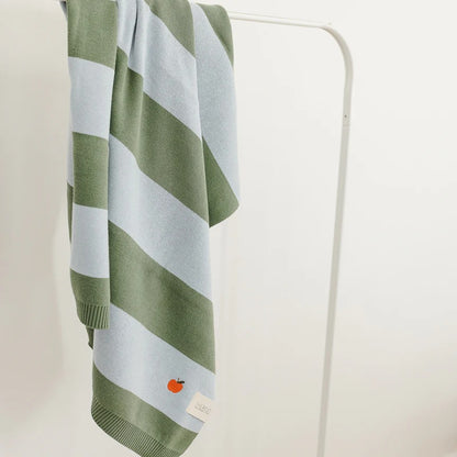 The Rest - Organic Cotton Knit Blanket