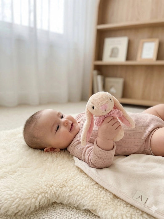 All4Ella - Baby Rattle