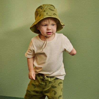 Nature Baby -  River Tee / Natural