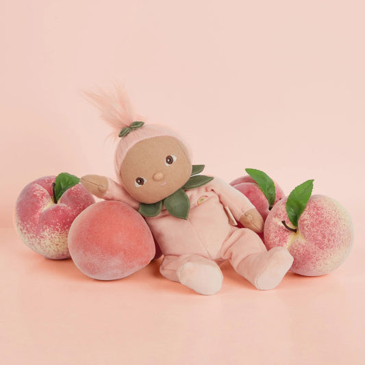 Dinkum Dolls - Dinky Dinkums Fruity Cuties / Peggy Peach