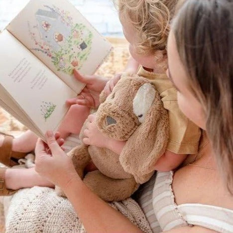 OB Designs - Huggies Soft Toy (13.5"/34cm)
