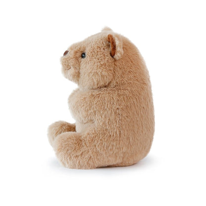 OB Designs - Little Wallace Wombat Soft Toy