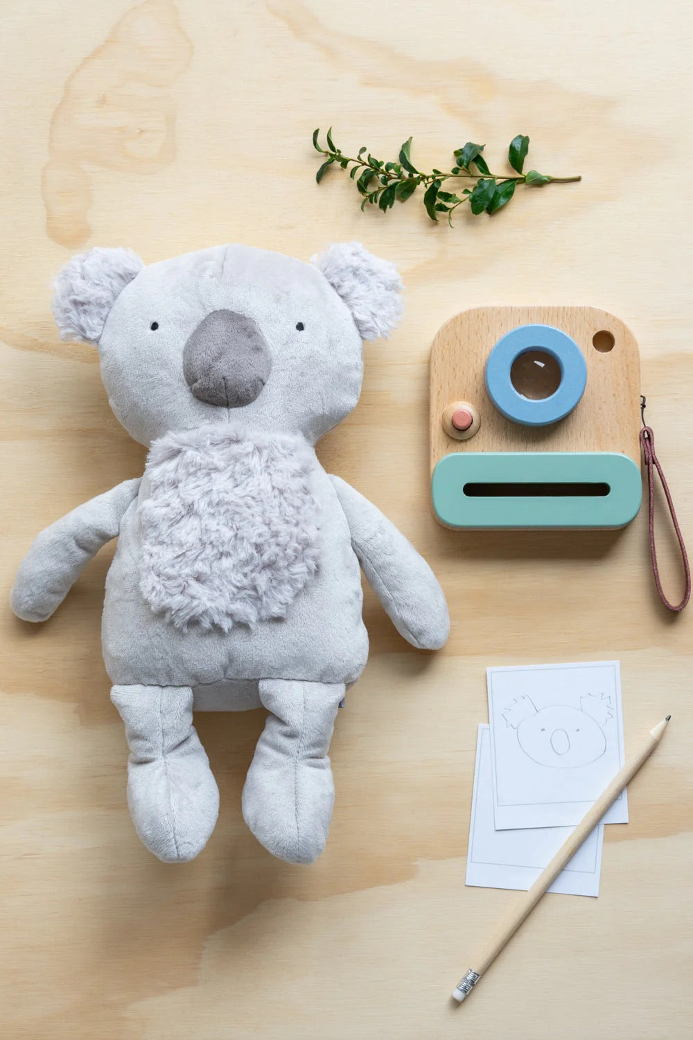 Nana Huchy - Caz the Cuddly Koala